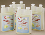 (j) Five (5) Month Supply of our Freederm Joint & Muscle Support Liquid Formula (Buy 3 get 1 Free Special)